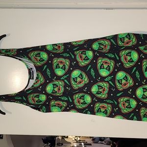 Sourpuss Creature Dress